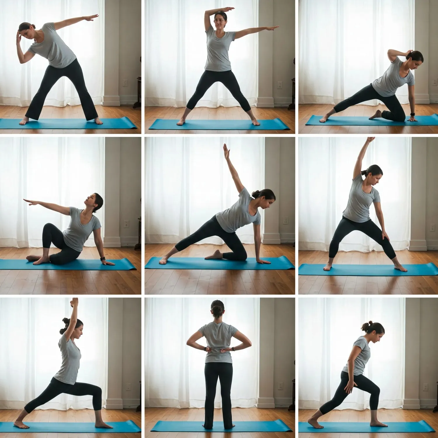 5 gentle warm-up moves for rheumatoid arthritis morning stretch routine